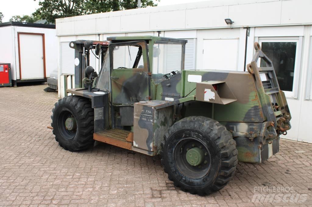  Entwistle MHE 270 험지용 트럭
