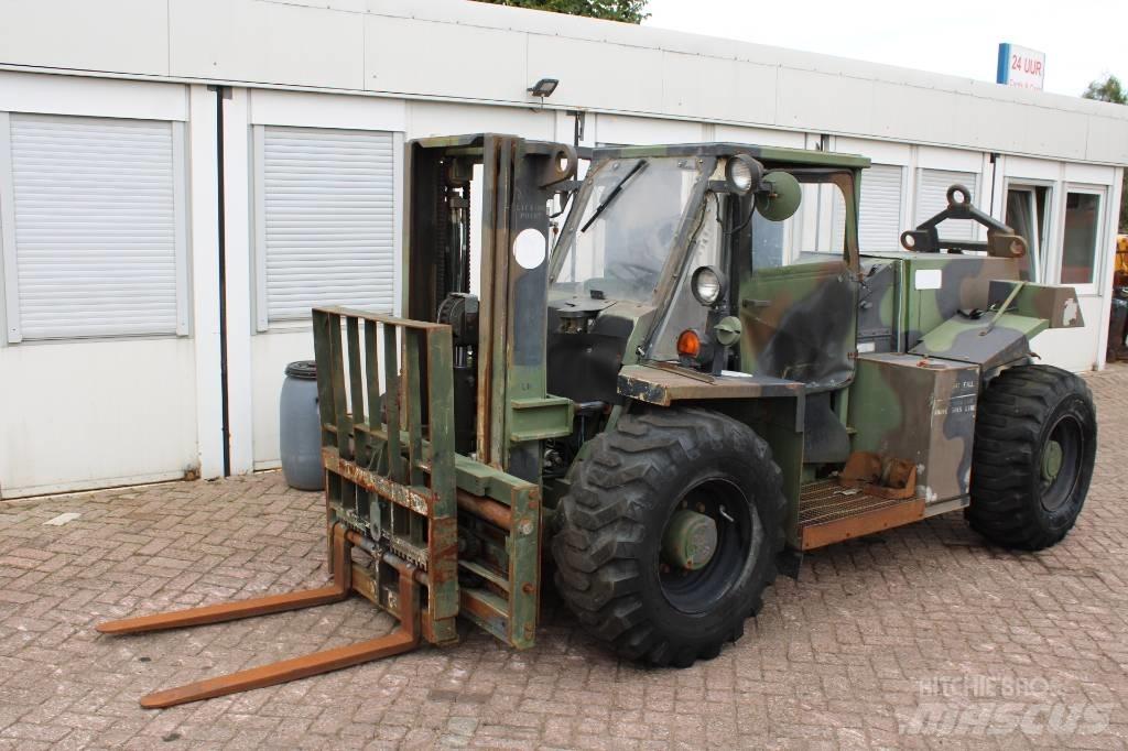  Entwistle MHE 270 험지용 트럭