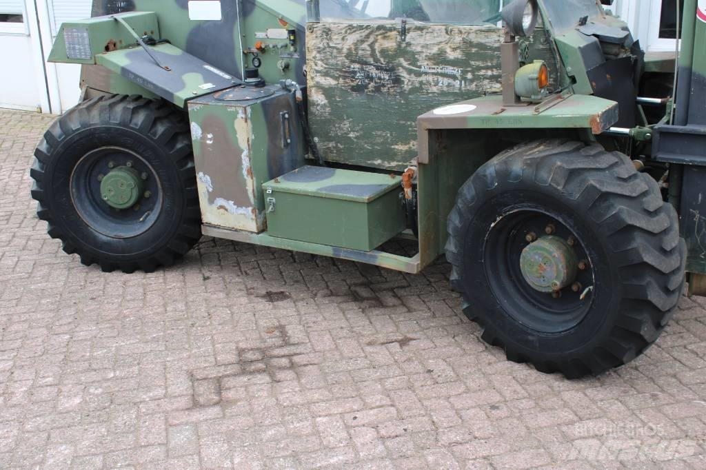  Entwistle MHE 270 험지용 트럭
