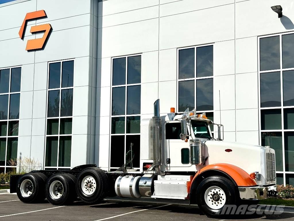 Peterbilt 367 트랙터 유닛