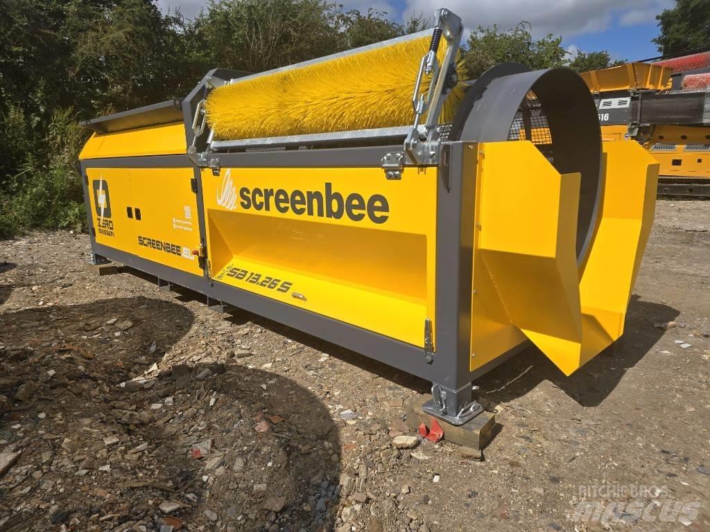 ScreenBee 13.26S 트롬멜