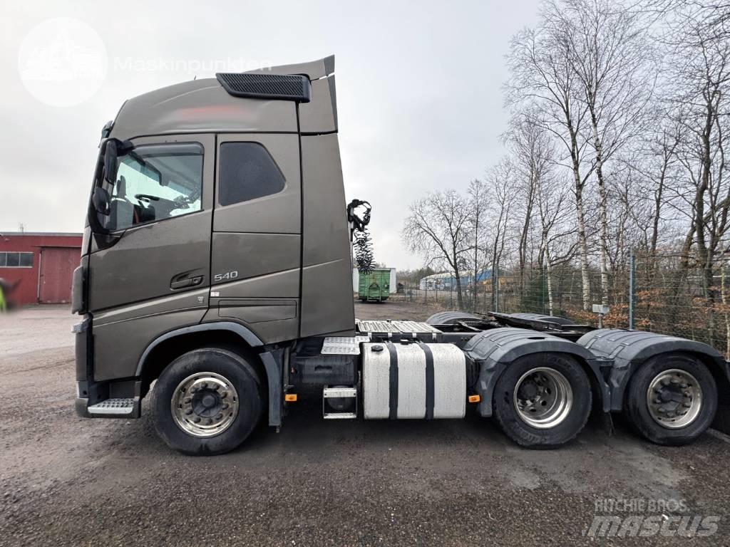 Volvo FH 540 트랙터 유닛