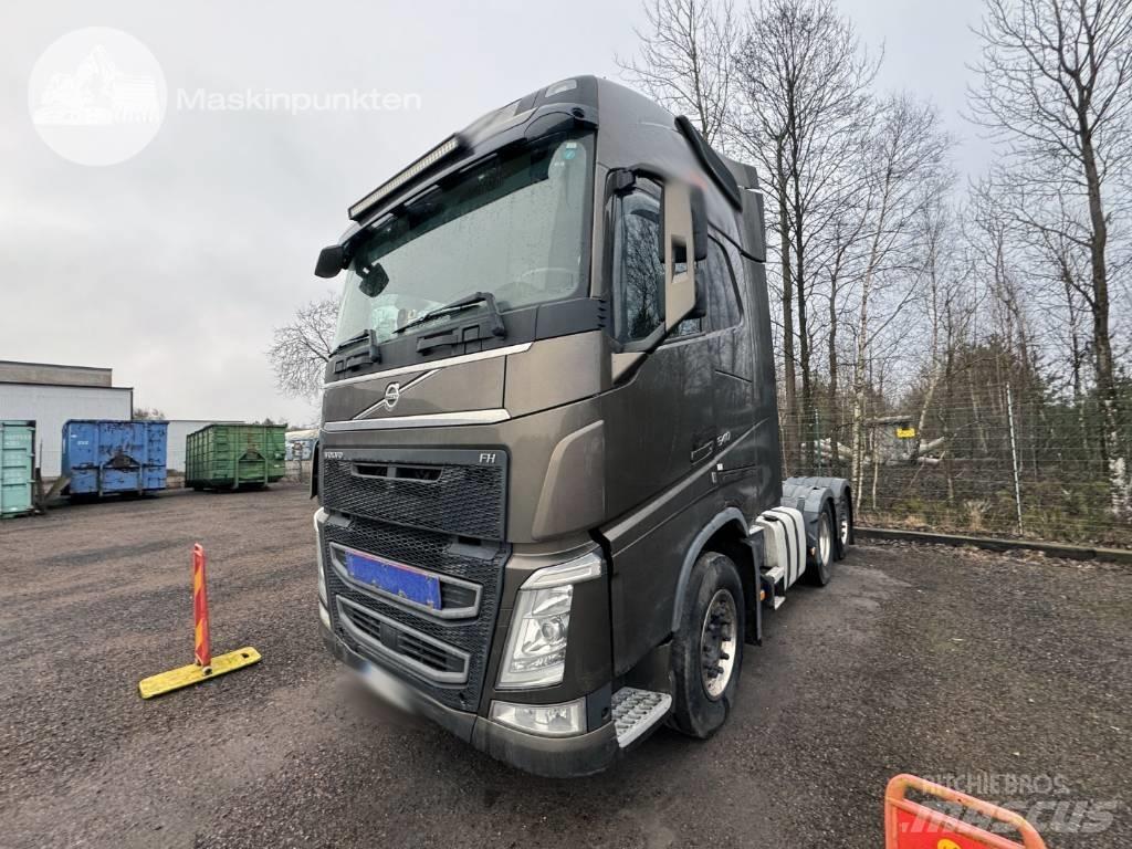 Volvo FH 540 트랙터 유닛