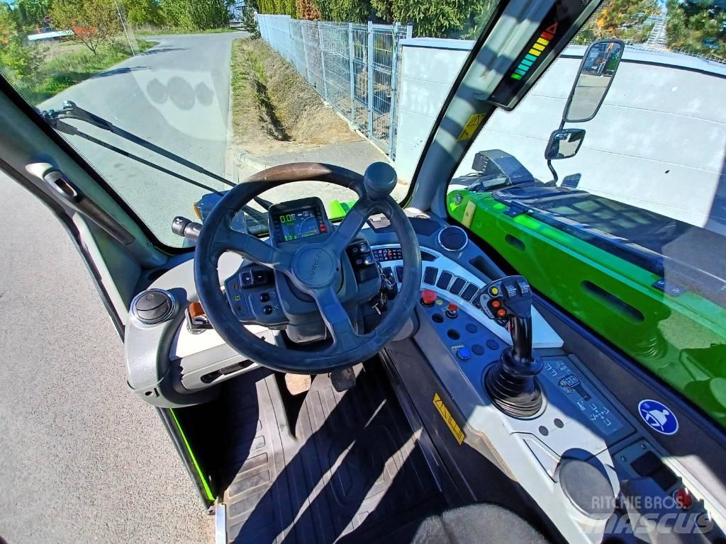 Merlo TF 42.7 텔러 핸들러