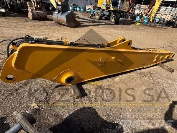 Liebherr R936 3.90m 붐 및 디퍼