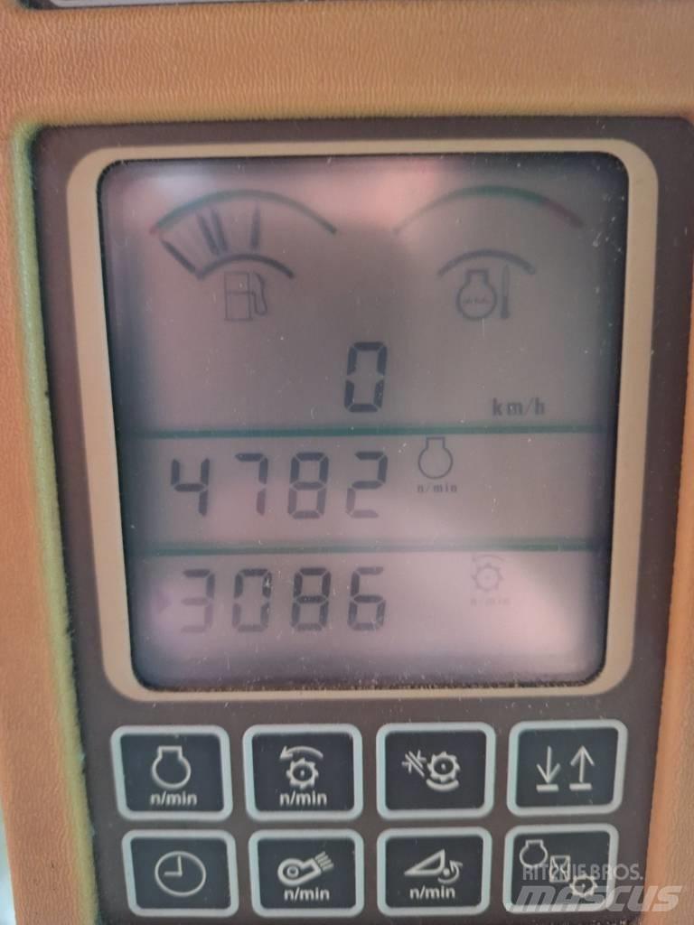 John Deere 9640 WTS 콤바인 수확기