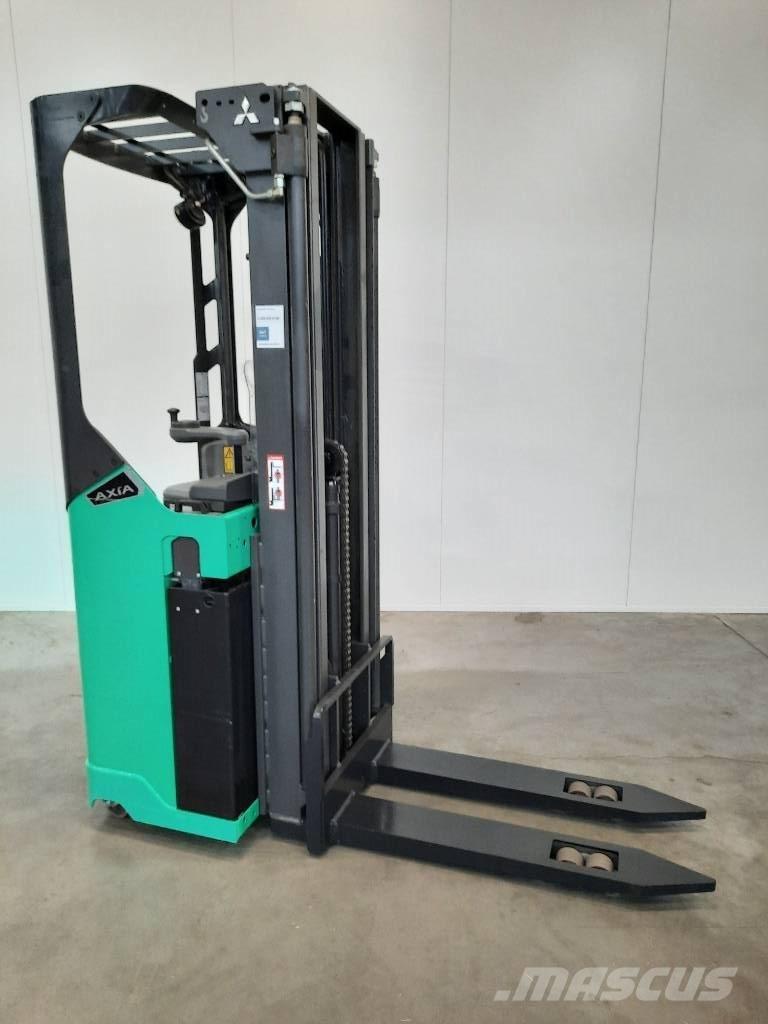 Mitsubishi SBR16N2 보행식 리치 지게차