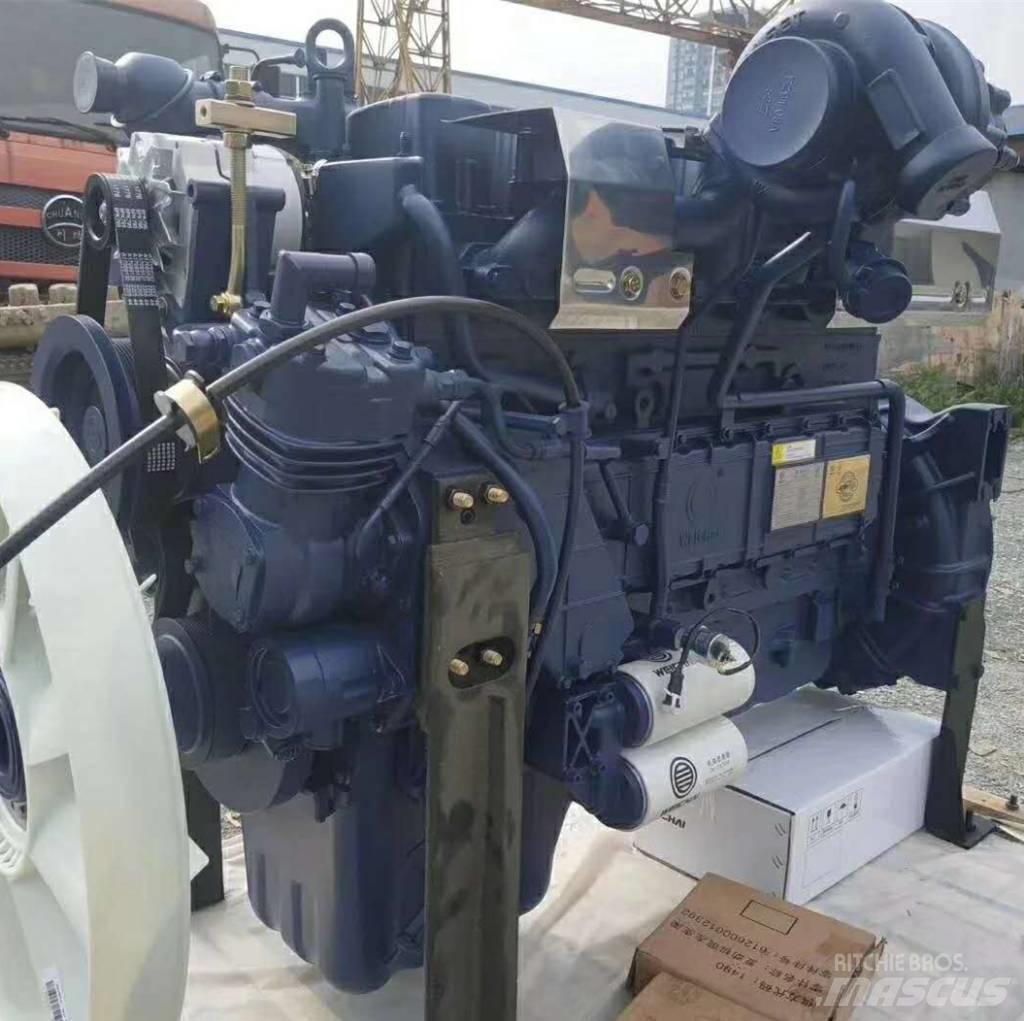 Weichai WD10G240E203 엔진