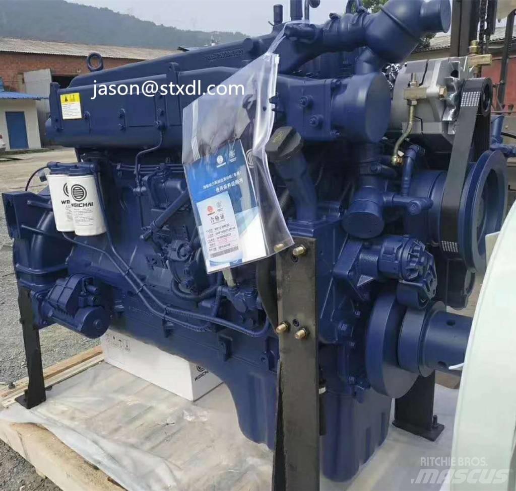 Weichai WD10G240E203 엔진