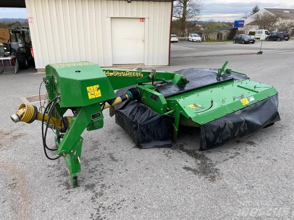 John Deere 324 제초기