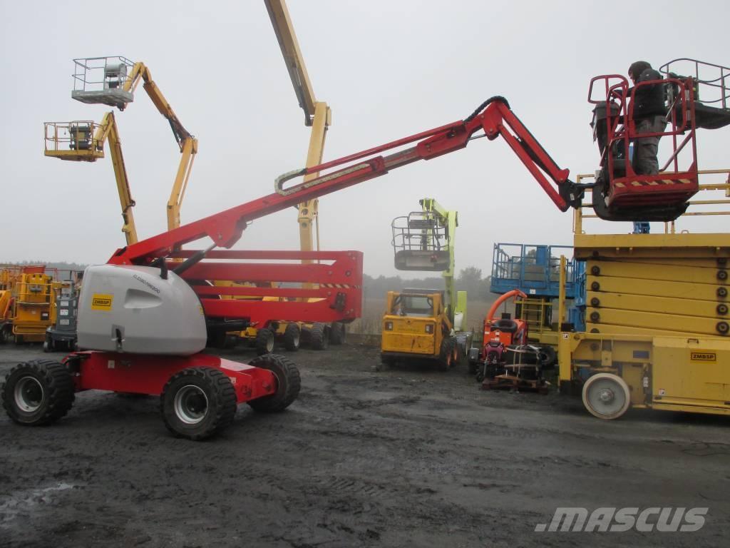 JLG 510 AJ 관절형 전동이동 리프트