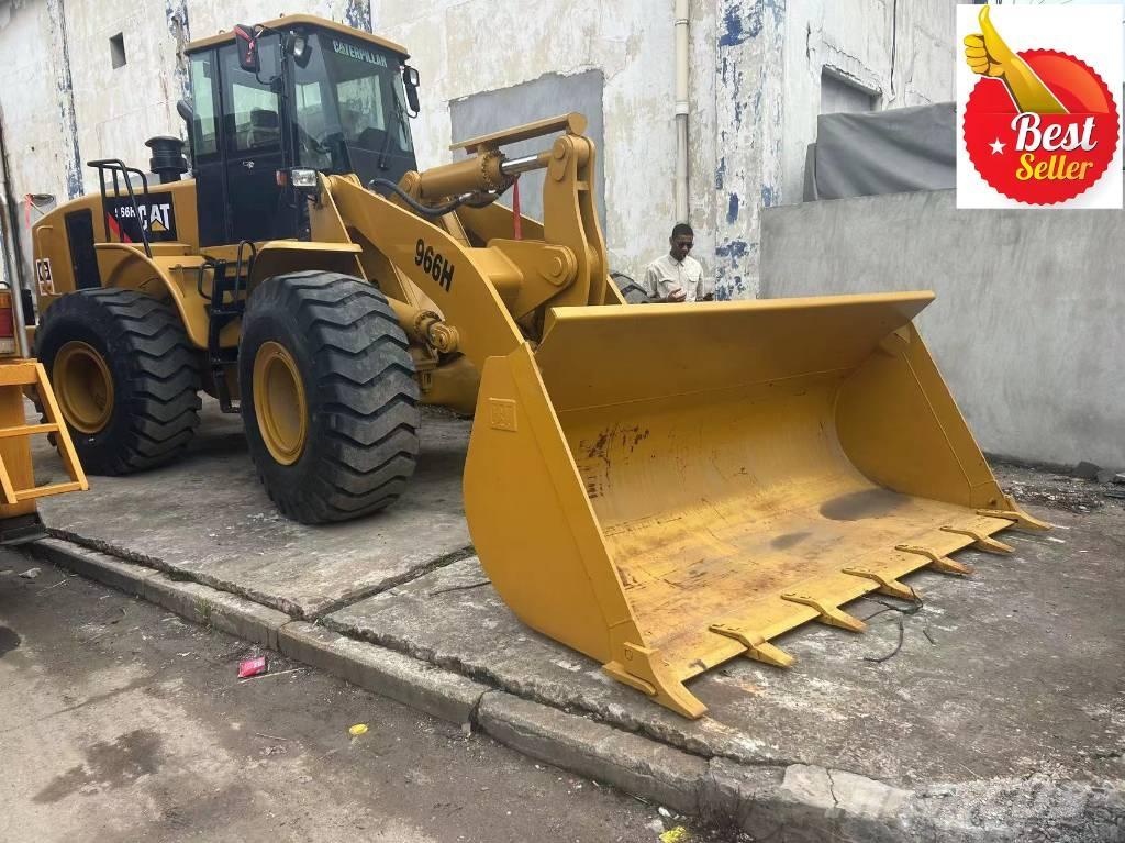 CAT 966 H  휠로우더