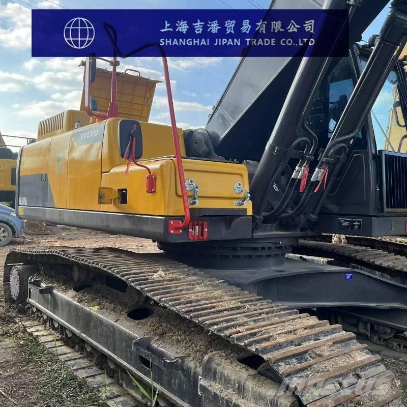 Volvo EC 300 대형 굴삭기 29톤 이상