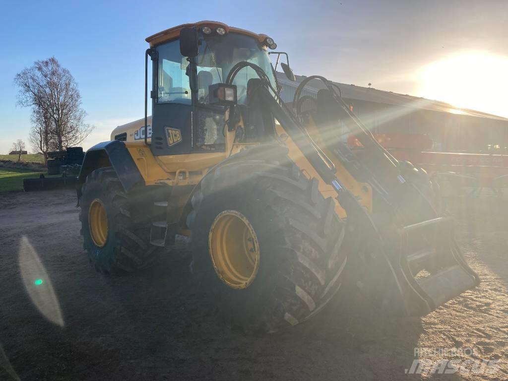 JCB 426E AGRI  휠로우더