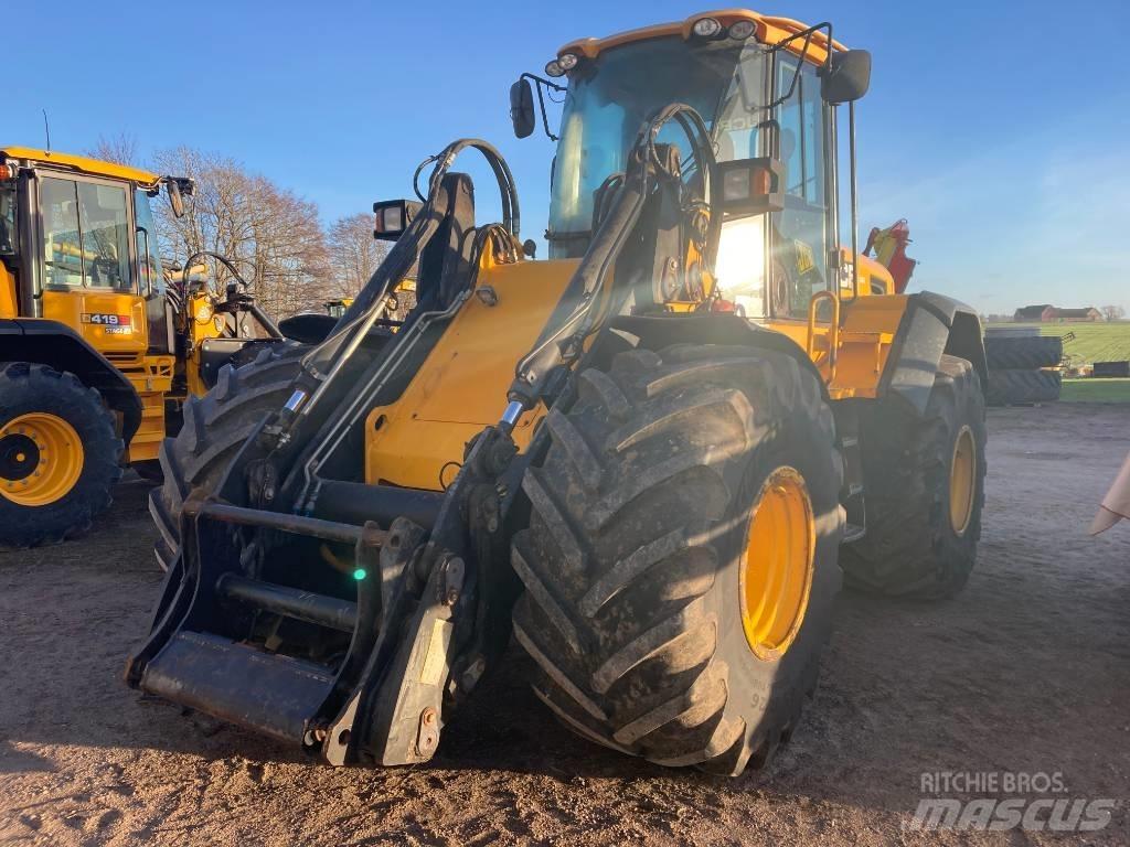 JCB 426E AGRI  휠로우더