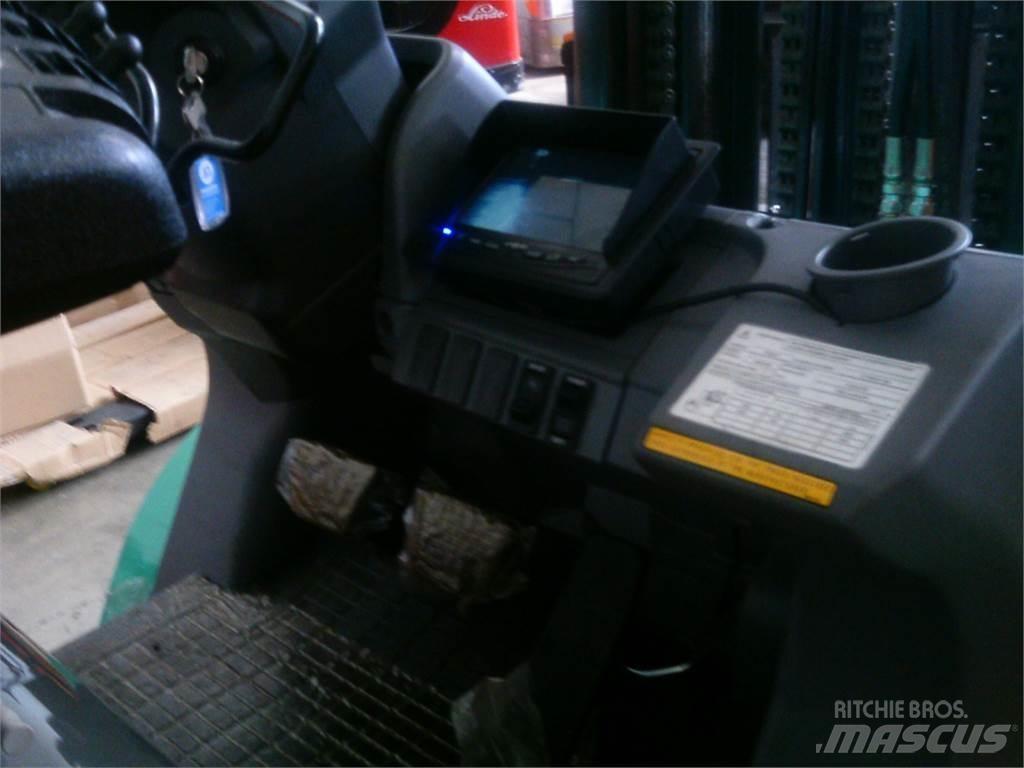 Mitsubishi FG30NTD LPG 지게차