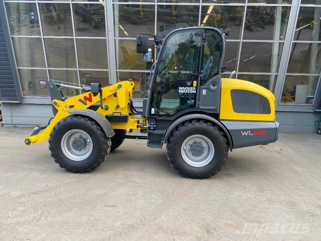 Wacker Neuson WL 52  휠로우더