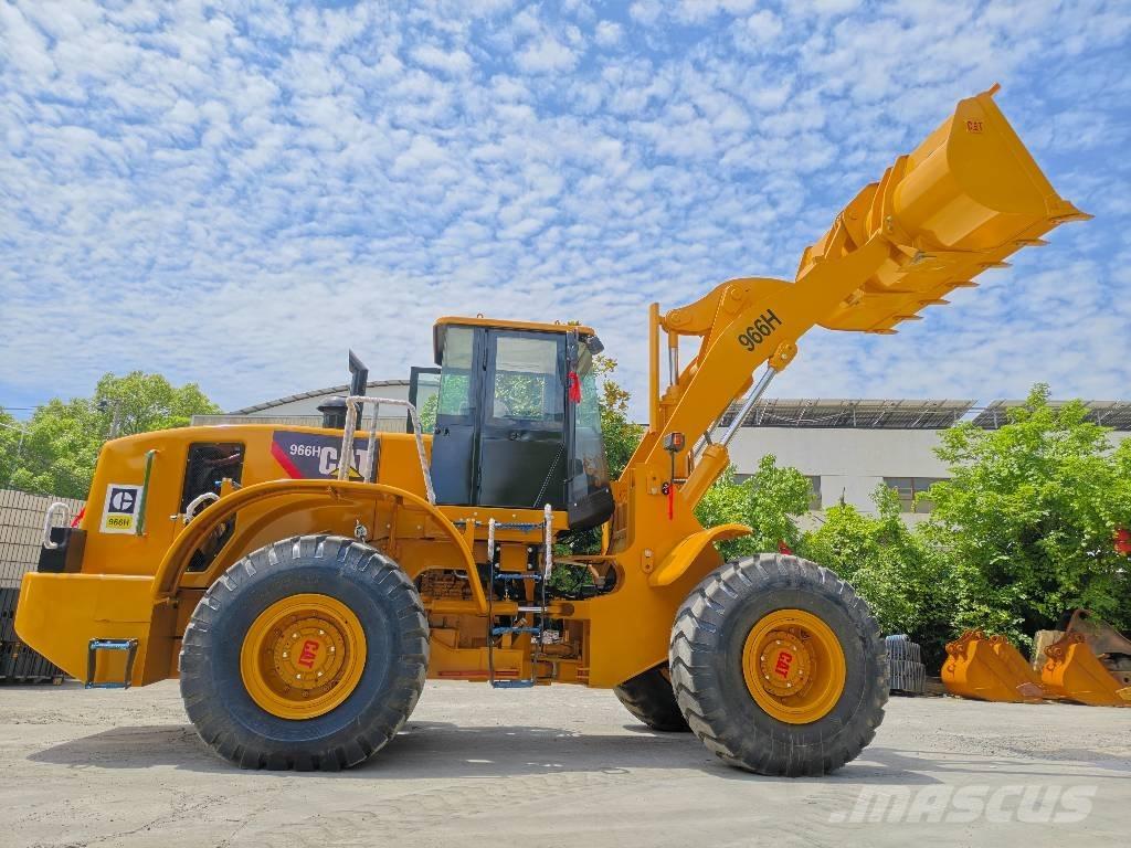 CAT 966 H  휠로우더