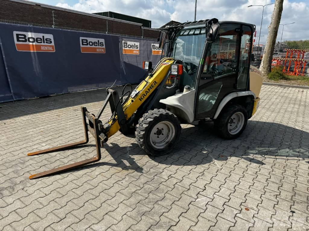 Kramer 5035  휠로우더