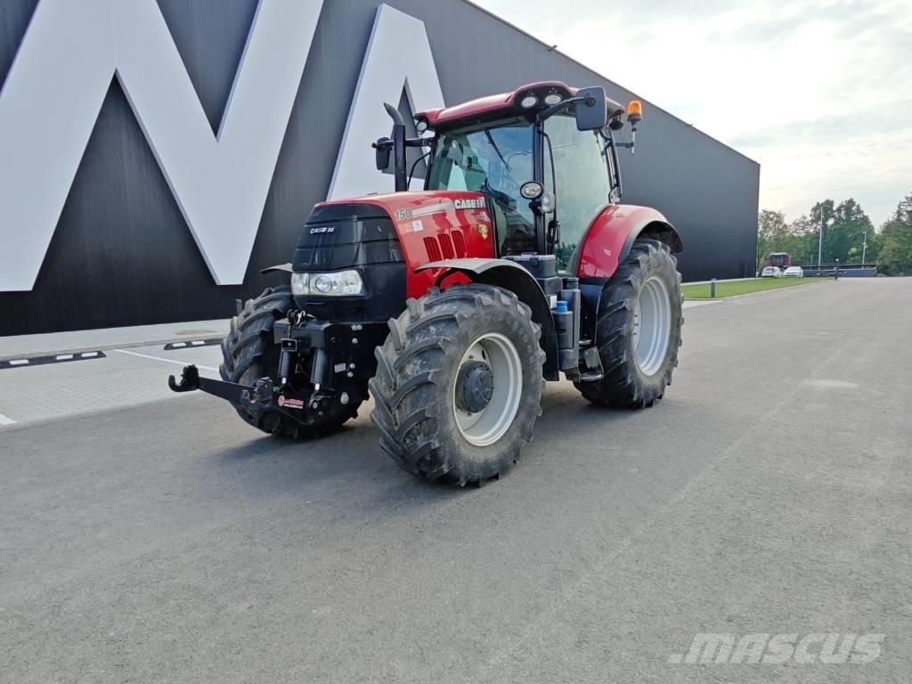 Case IH Puma 150 트랙터