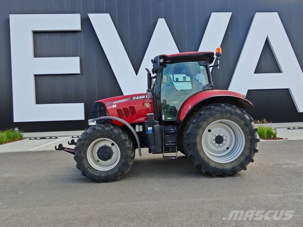 Case IH Puma 150 트랙터