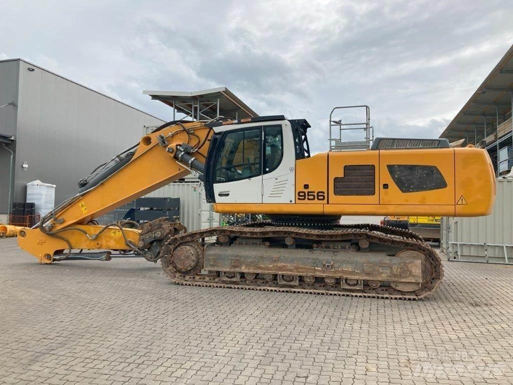 Liebherr R956 LC 대형 굴삭기 29톤 이상