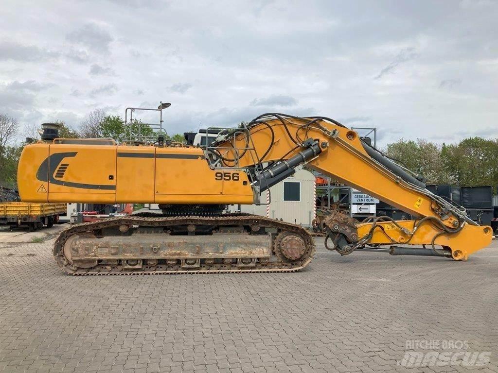 Liebherr R956 LC 대형 굴삭기 29톤 이상