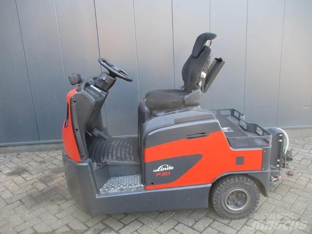 Linde P 60 자재 장비 - 기타