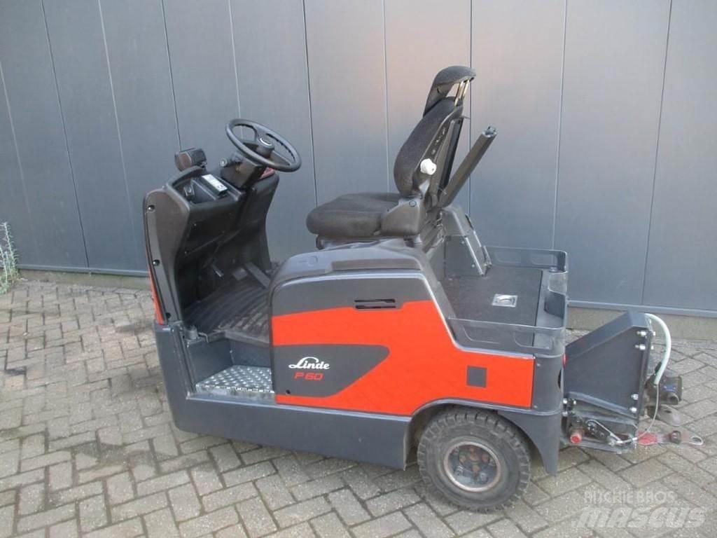 Linde P 60 자재 장비 - 기타