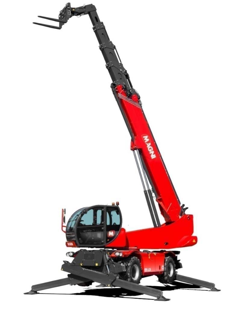 Magni RTH 6.35 텔러 핸들러