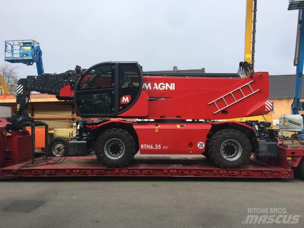 Magni RTH 6.35 텔러 핸들러