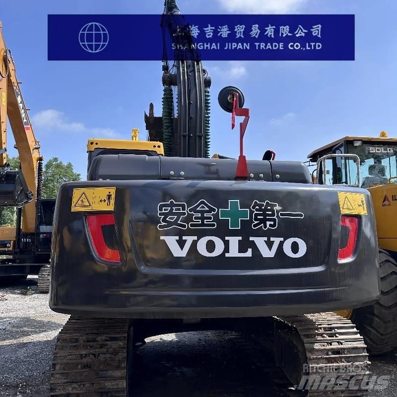 Volvo EC 210 대형 굴삭기 29톤 이상