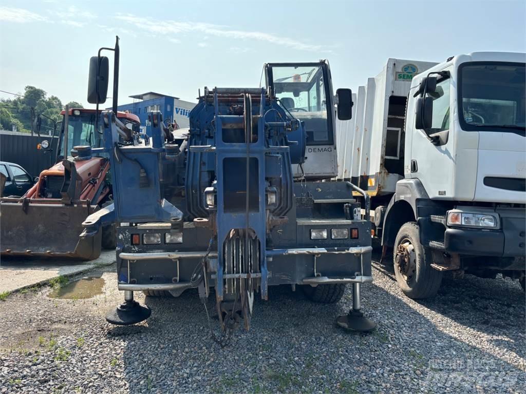 Demag AC75 건설 장비 - 기타