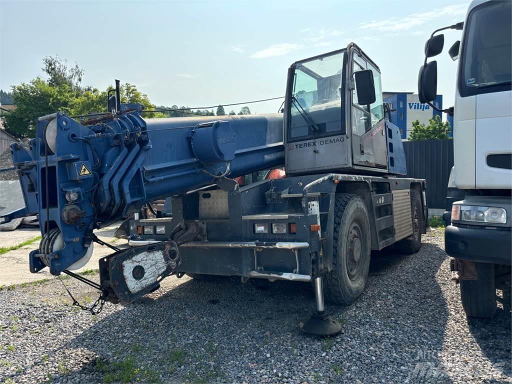 Demag AC75 건설 장비 - 기타