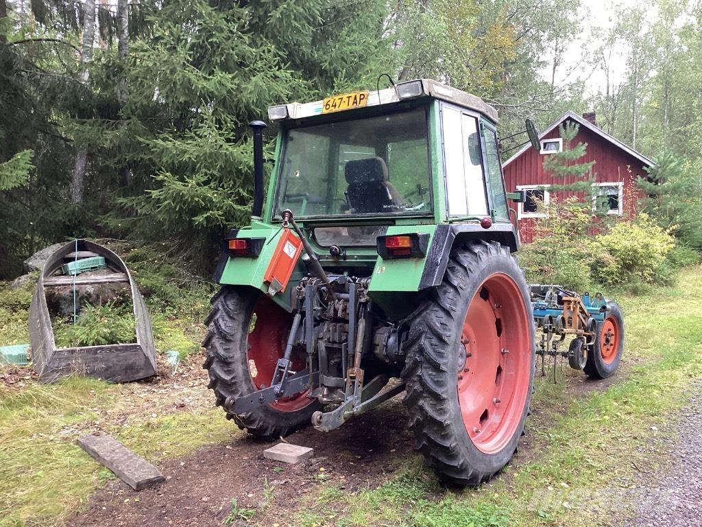 Fendt 360 GT 트랙터