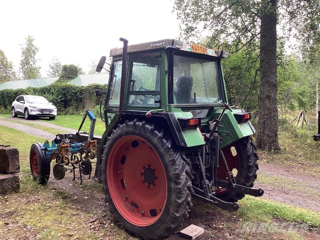 Fendt 360 GT 트랙터