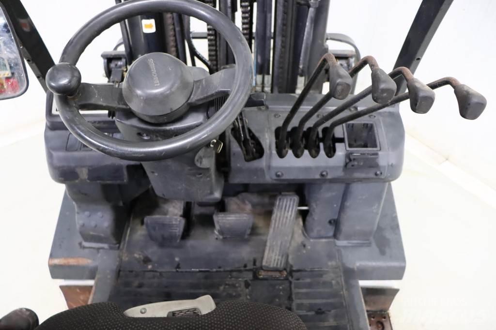 Nissan U1D2A20LQ LPG 지게차