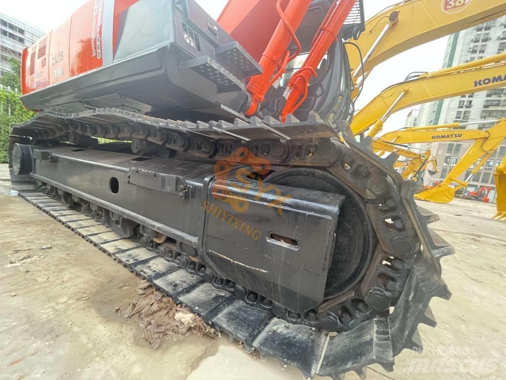 Hitachi ZX 350 H-3 대형 굴삭기 29톤 이상
