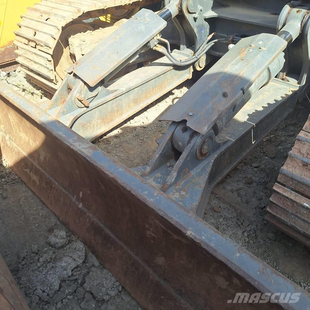 Volvo ECR 355 E 대형 굴삭기 29톤 이상