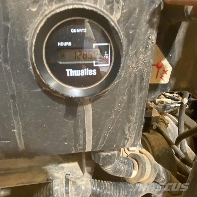 Thwaites Mach2073 건설현장 덤프트럭