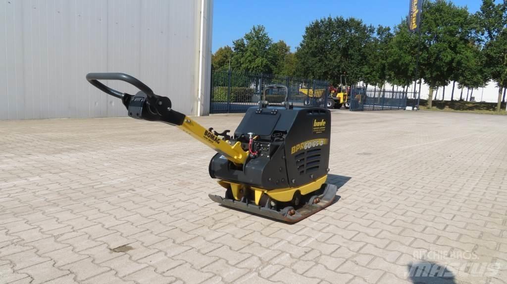 Bomag BPR60/65 D/E 진동롤러