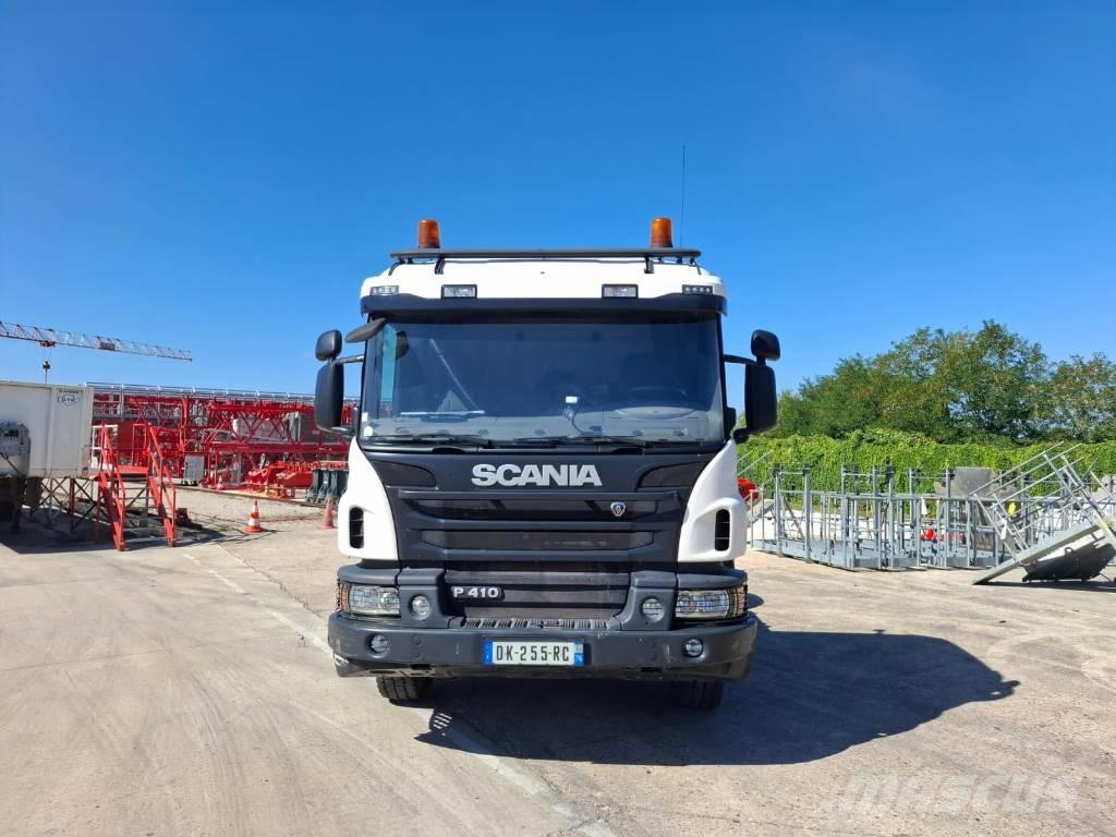Scania 410 건설 장비 - 기타