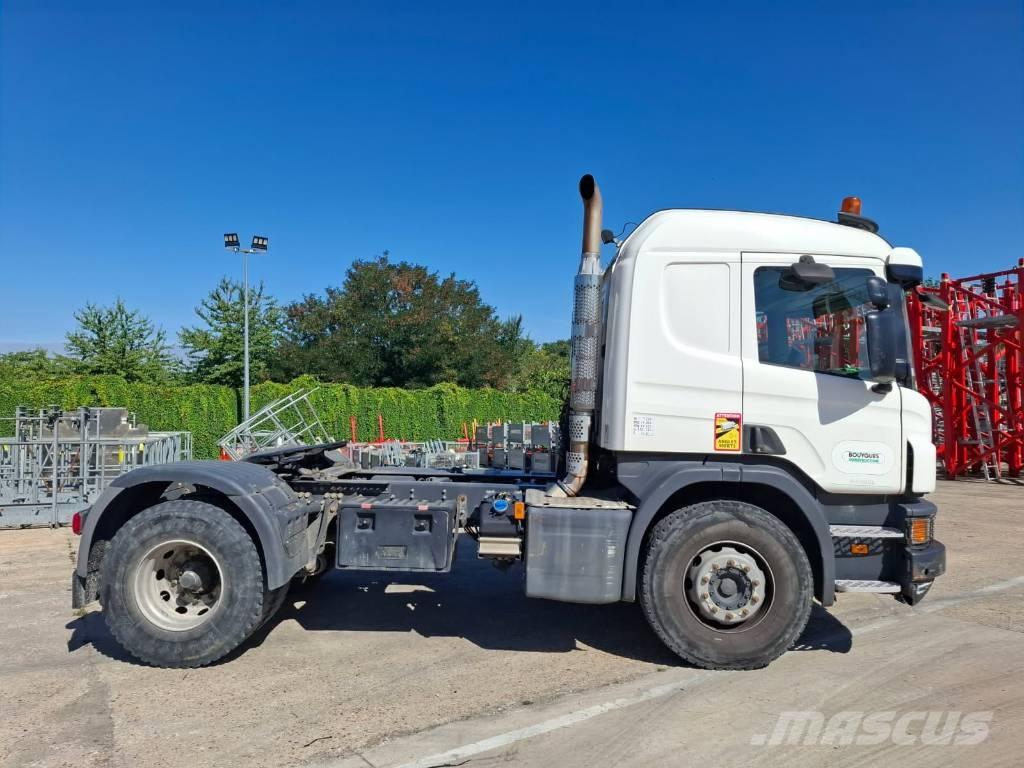 Scania 410 건설 장비 - 기타