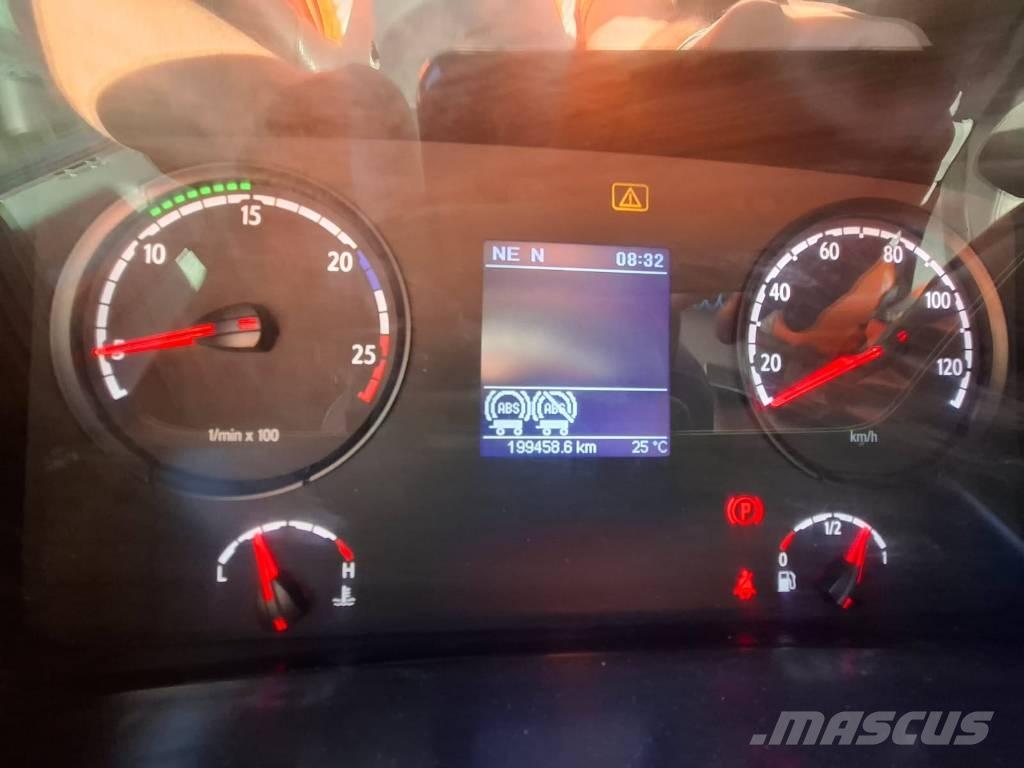 Scania 410 건설 장비 - 기타