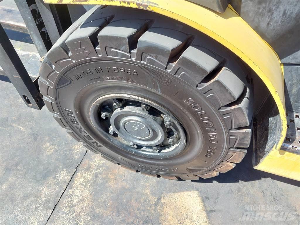 Yale GDP50VX 디젤 지게차