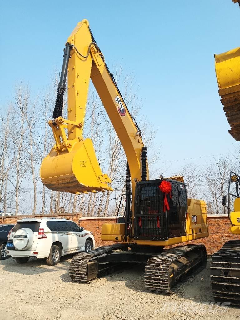 CAT 323GC 대형 굴삭기 29톤 이상