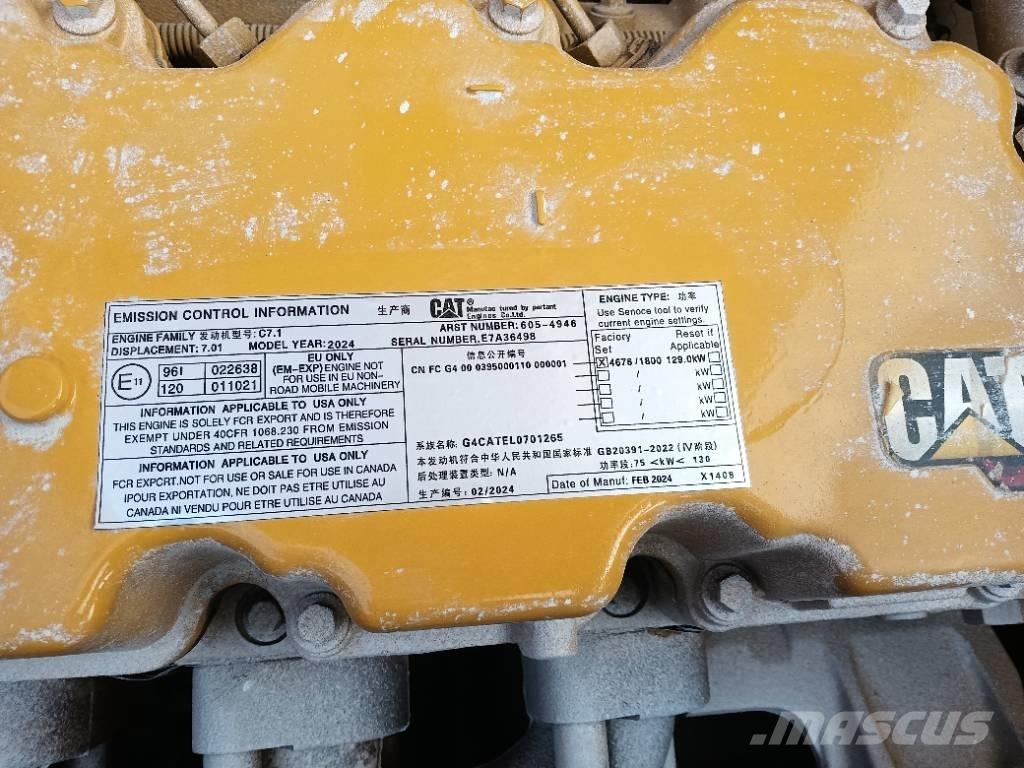 CAT 323GC 대형 굴삭기 29톤 이상