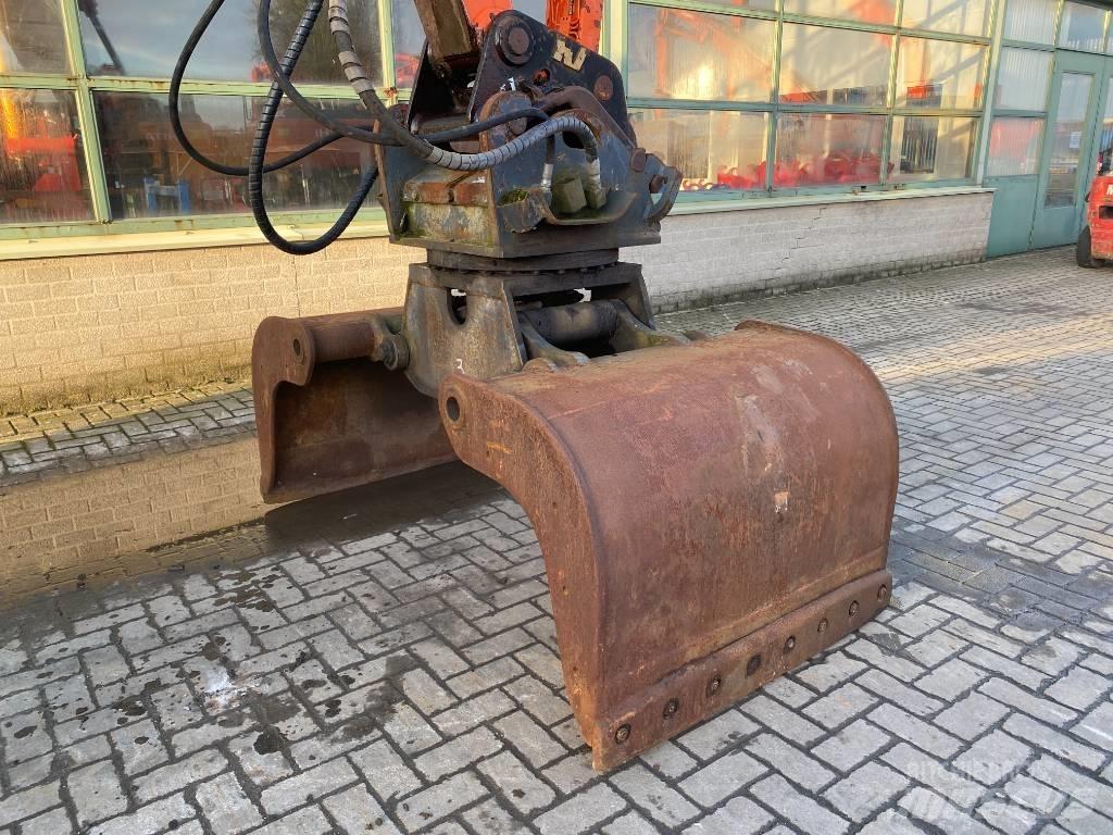 Zijtveld Grijper 집게