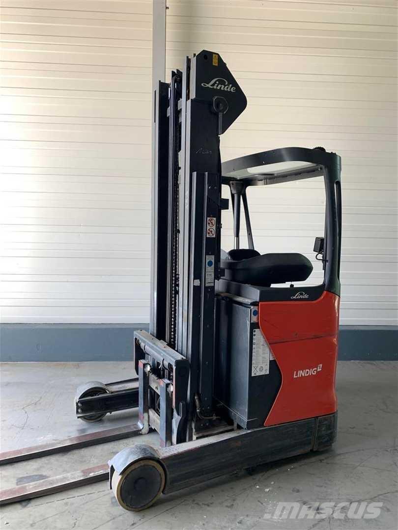 Linde R14 리치 트럭