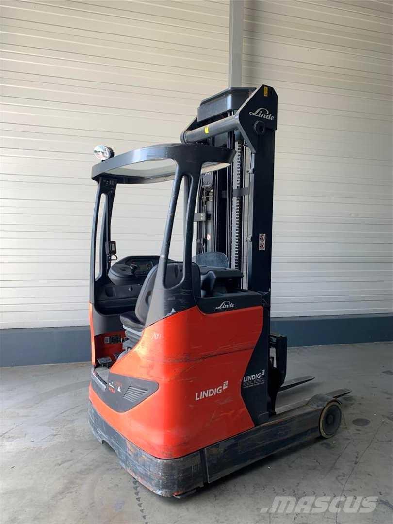 Linde R14 리치 트럭